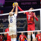 Mondiali: Quarti di finale, Italia-Belgio in campo mercoledì 24 settembre alle ore 9.30