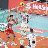 Superlega: Trento a un passo dalla finale, Piacenza si gioca tutto