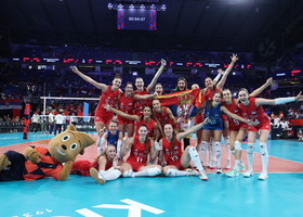 EuroVolley: La Serbia reagisce al richiamo di Terzic e conquista il bronzo