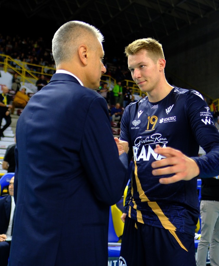Verona: Stoytchev e Mozic verso la Final4... &quot;Un traguardo storico, daremo il massimo&quot;