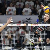 Semeniuk Mvp del successo umbro contro Milano