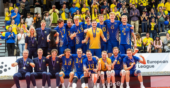 Silver League: La Svezia è d'oro. Ungheria d'argento