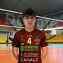 Reggio Calabria: Thomas Spinello è il nuovo palleggiatore. &quot;PalaCalafiore, emozione unica&quot;