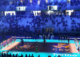 Champions League Final Four, Inalpi Arena mezza vuota e tanti interrogativi. Dove ha sbagliato la pallavolo europea (o italiana)? Champions League Final Four, Inalpi Arena mezza vuota e tanti interrogativi. Dove ha sbagliato la pallavolo europea (o italiana)?