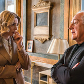 Velasco con il sindaco di Genova Silvia Salis Velasco con il sindaco di Genova Silvia Salis