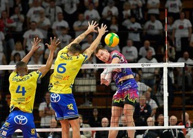Perugia-Las Palmas oggi: ritorno quarti Champions League volley, orario e cosa serve per la Final Four Perugia-Las Palmas oggi: ritorno quarti Champions League volley, orario e cosa serve per la Final Four