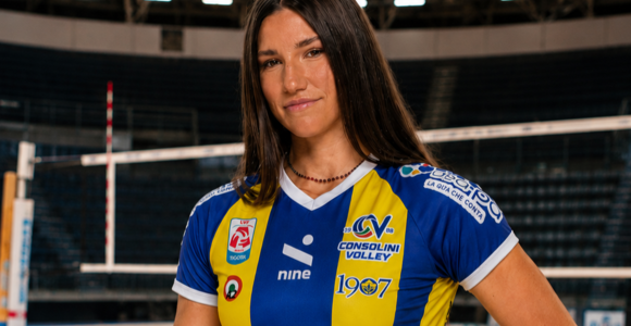 Volley mercato: Ufficiale, San Giovanni inserisce la centrale ceca Magdaléna Jehlářová Volley mercato: Ufficiale, San Giovanni inserisce la centrale ceca Magdaléna Jehlářová