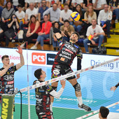Perugia: Solé, &quot;Dispiace, ma non si butta via nulla. Ora testa alla Champions&quot;