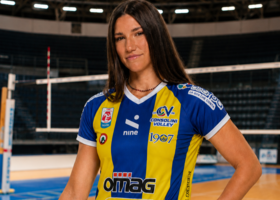 Volley mercato: Ufficiale, San Giovanni inserisce la centrale ceca Magdaléna Jehlářová