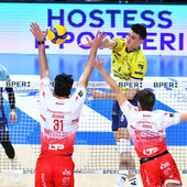 Modena: Sanguinetti al lavoro per tornare in campo già in gara4