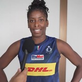 Myriam Sylla, terzo mondiale per lei