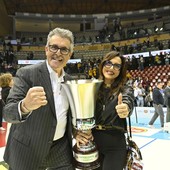 Del Monte Supercoppa: Sirci, “Perugia regna. Vittoria con testa e muro-difesa” Del Monte Supercoppa: Sirci, “Perugia regna. Vittoria con testa e muro-difesa”