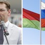 Swiderski, ex schiacciatore, oggi Presidente della Federazione di Polonia Swiderski, ex schiacciatore, oggi Presidente della Federazione di Polonia