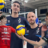 SuperLega Credem Banca: Prima, seconda e terza fila.... per lo scudetto