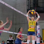 Conegliano: Nanami Seki... La giapponese che non conosce Dragon Ball. Il supporto di De Gennaro