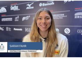VNL F.: Fahr, &quot;Pronte per una tappa impegnativa. La pressione? È un motivo d’orgoglio&quot;