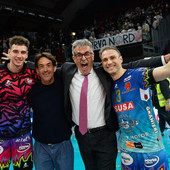 Superlega: Sirci chiama Perugia. “Il pubblico può fare la differenza contro Piacenza”