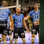 Riccardo Sbertoli, palleggiatore campione d'Europa e del Mondo