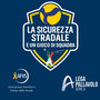 La sicurezza stradale è un gioco di squadra: Lega Pallavolo Serie A, AFVS e Credem uniscono sport e prevenzione