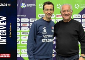 Santarelli e Velasco, Ct finalisti Mondiali