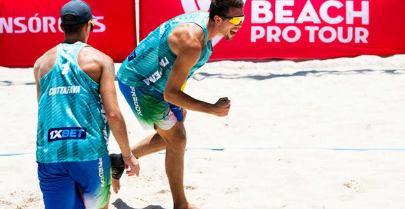 Beach Pro Tour Nayarit: Cottafava/Dal Corso in semifinale, sfida per la finale