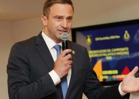 ROKO SIKIRIC, PRESIDENTE CEV