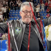 Perugia: Sirci, &quot;Vittoria bellissima, qui vale doppio. Ora tutti al Palabarton&quot;