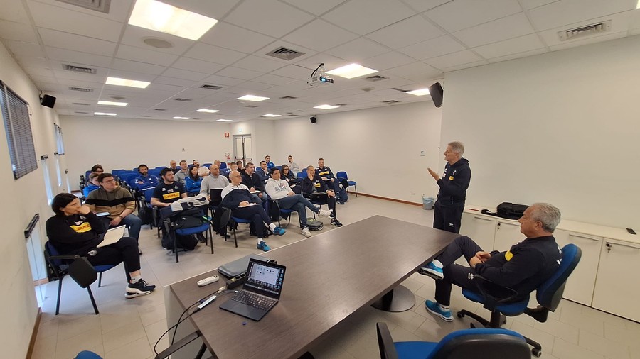 Fipav: A Milano riunione con tutti gli staff delle Nazionali Giovanili Femminili