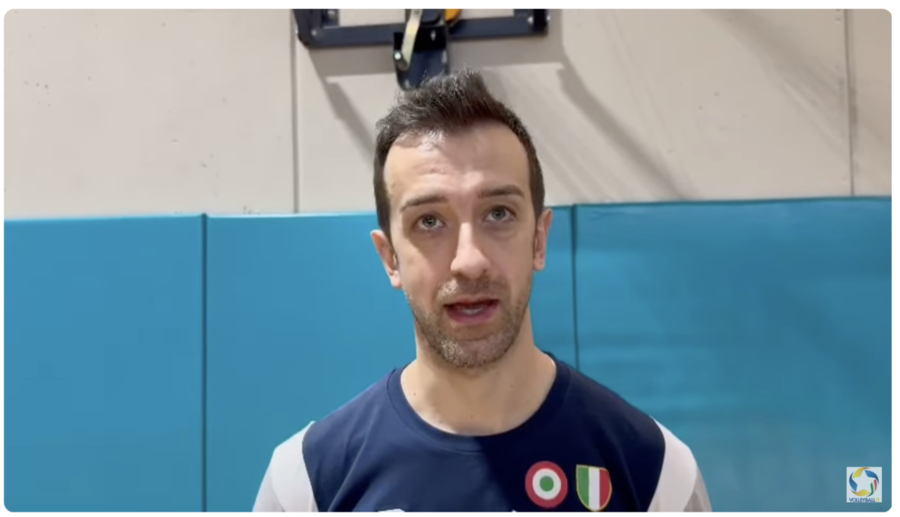 Europei F.: L'intervista completa di Santarelli. &quot;Egonu può vincere le partite da sola&quot;