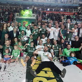 Del Monte Supercoppa A3:  Sorrento trionfa al PalaVesuvio: 3-0 su San Donà, è doppietta stagionale