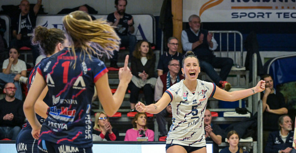 Spirito, campionessa olimpica a Parigi2024