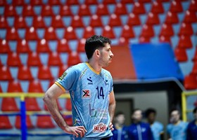 Marco Spagnol, opposto della Stadium Mirandola