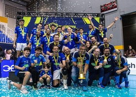 Brasile: Ottava Supercoppa al Cruzeiro, Leal firma la rimonta sul Vôlei Renata