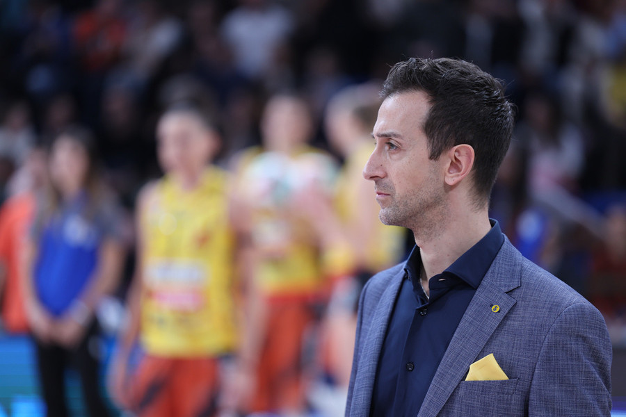 Daniele Santarelli Daniele Santarelli