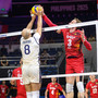 Mondiali: Quarti di finale, Italia-Belgio in campo mercoledì 24 settembre alle ore 9.30