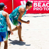 Beach Pro Tour Nayarit: Cottafava/Dal Corso in semifinale, sfida per la finale