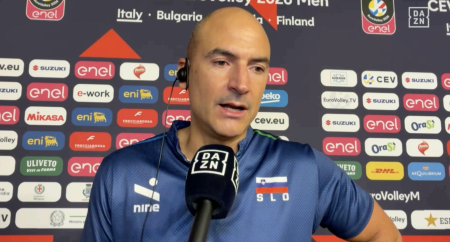 Eurovolley: Soli, "Mujanovic? Modena si innamorerà di lui. Ha fatto un'estate clamorosa"