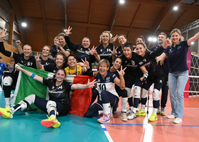 Sitting Volley: Terza Supercoppa Italiana consecutiva per la Cedacri GiocoParmaVCCesena
