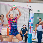Perugia: Sofia Turlà nuova palleggiatrice della Bartoccini
