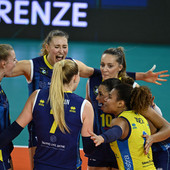 Scandicci: A Novara l’andata dei Play Off di Champions, primo incrocio europeo con l’Igor