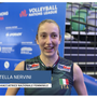 VNL F.: Nervini: &quot;Contro il Giappone mille emozioni, ma abbiamo saputo reagire. Ora testa alla Cina&quot;