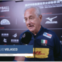 VNL Finals: Velasco dopo il bronzo: "Orgoglioso della squadra, ora pensiamo a crescere per l'Europeo"