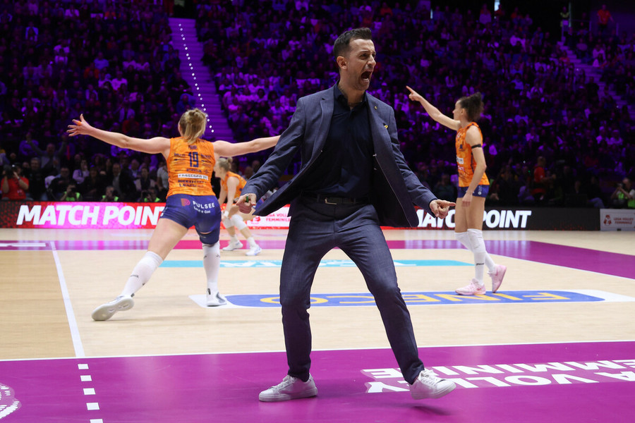 Daniele Santarelli Daniele Santarelli