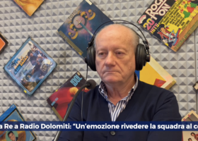 Trento, Da Re: "Se stiamo bene, quest’anno torniamo a vincere"