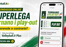 Sondaggio online sull'APP Volleyball.it+ Sondaggio online sull'APP Volleyball.it+