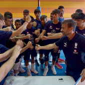 Tinet Prata, Di Tommaso verso la prima SuperLega: "Entusiasmo, orgoglio e lavoro" Tinet Prata, Di Tommaso verso la prima SuperLega: "Entusiasmo, orgoglio e lavoro"
