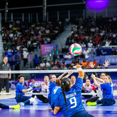 Los Angeles 2028: Ufficiale il percorso di qualificazione per il sitting volley
