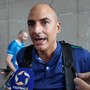 Fabio soli dopo il successo nei quarti Fabio soli dopo il successo nei quarti