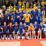 Silver League: La Svezia è d'oro. Ungheria d'argento