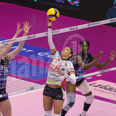 Cuneo: Noemi Signorile ancora capitano